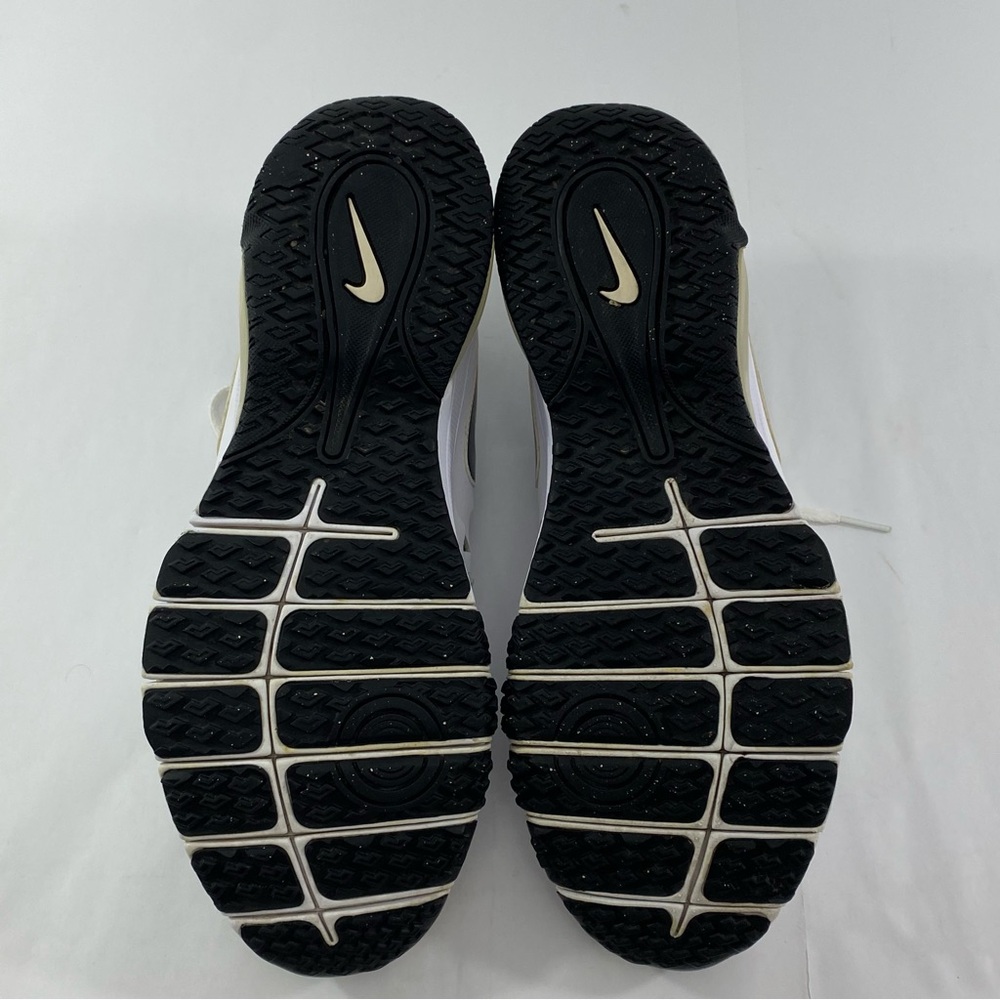NIKE Training Speed 4 # 916460-100 White Men's Size:10.5 Running Shoes - Picture 15 of 15